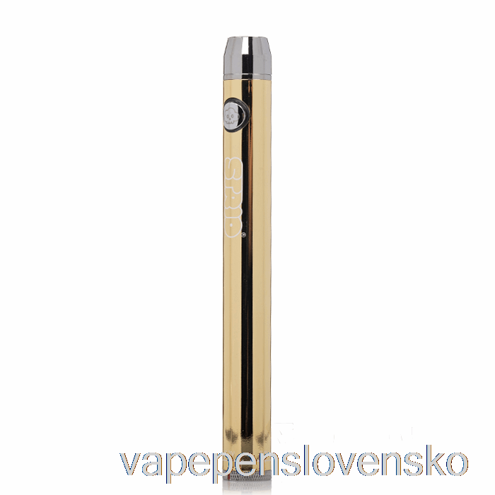 Strio Spodok Twist 510 Bateria Zlatá Vape Slovensko